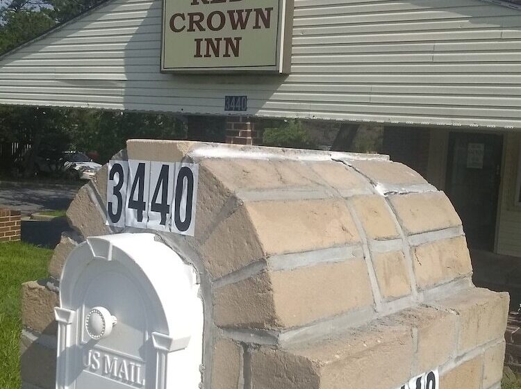 מוטל Red Crown Inn