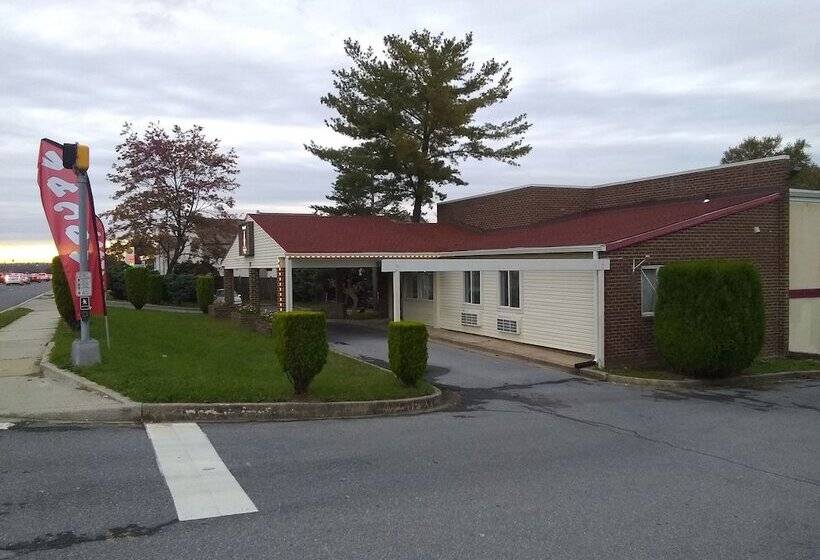 מוטל Red Crown Inn