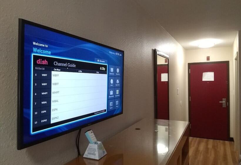 מוטל Red Crown Inn