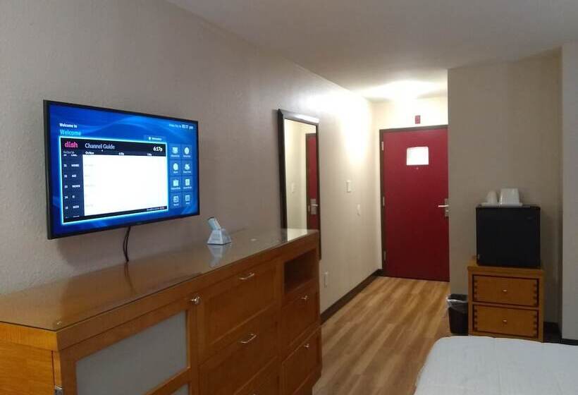 מוטל Red Crown Inn