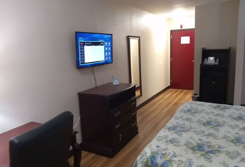 מוטל Red Crown Inn