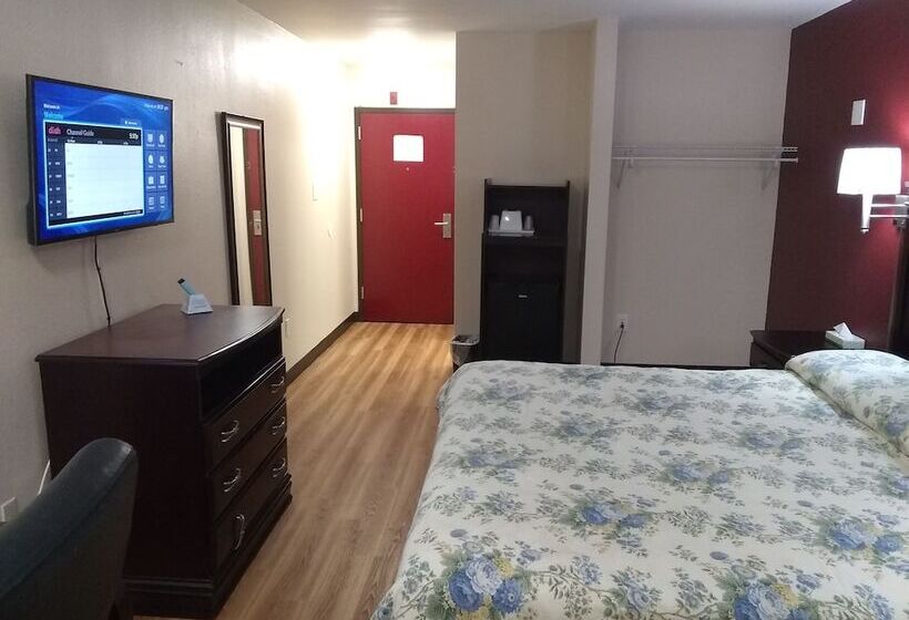 מוטל Red Crown Inn