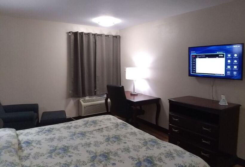 מוטל Red Crown Inn