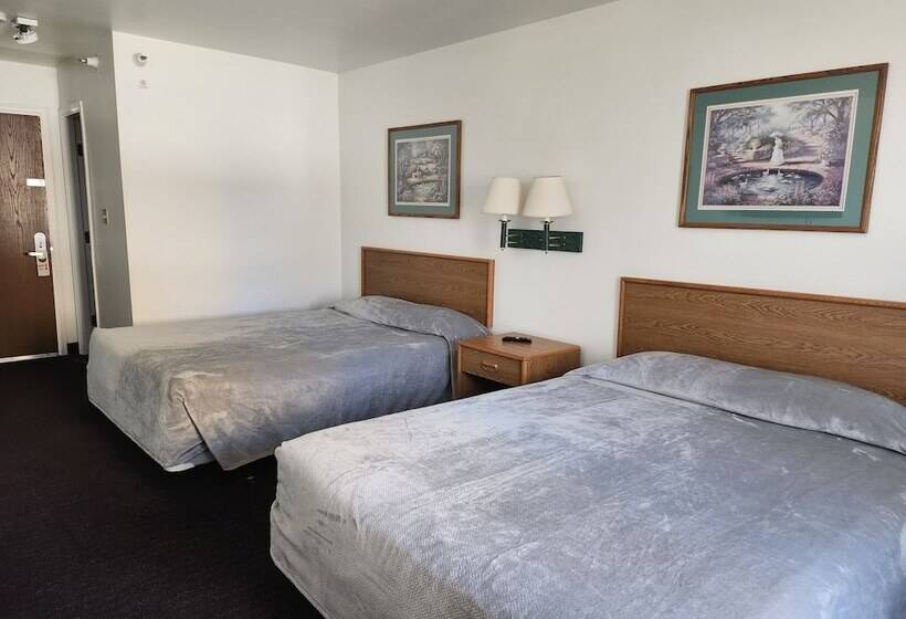 فندق على الطريق The San Luis Inn