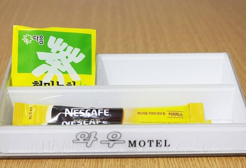 Motel Tongyeong Wow