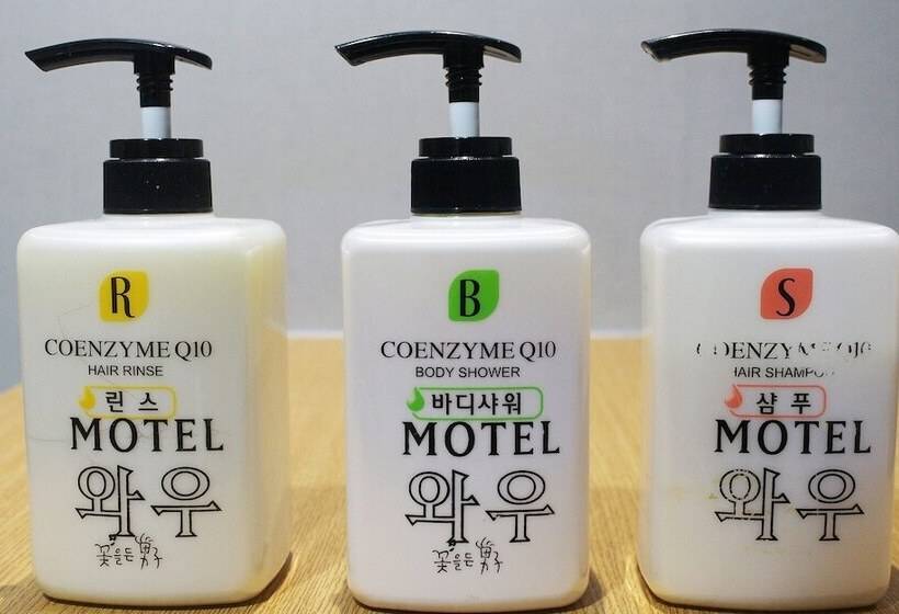 Motel Tongyeong Wow
