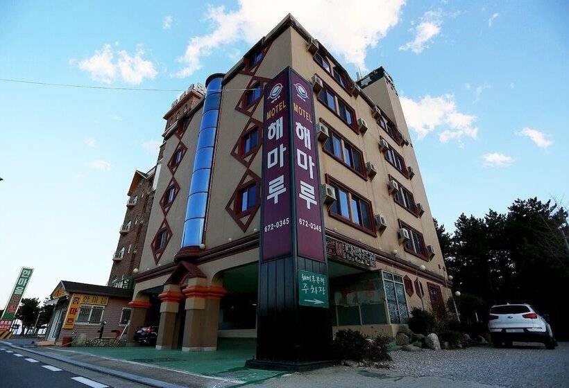 Мотель Yangyang Naksan Haemaru