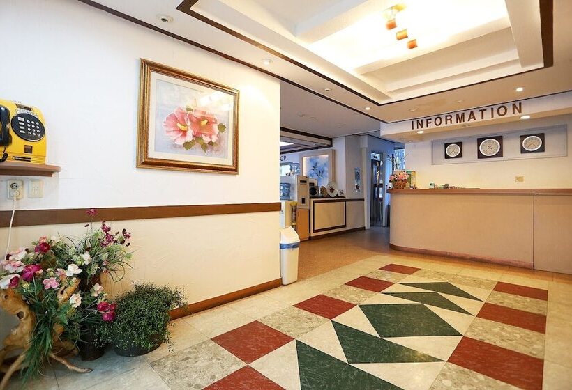 Мотель Yangyang Naksan Haemaru