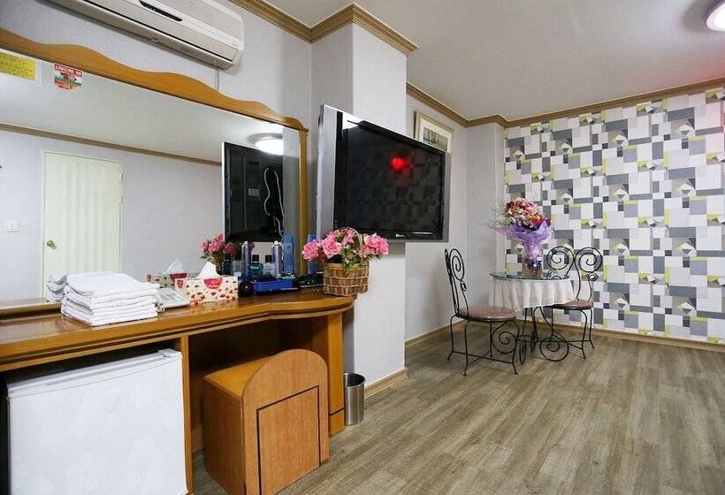 Мотель Yangyang Naksan Haemaru