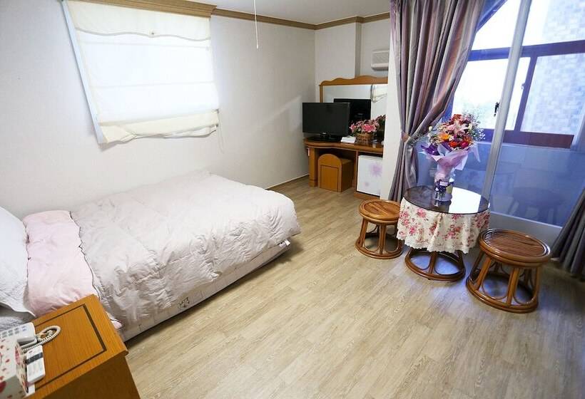 Мотель Yangyang Naksan Haemaru