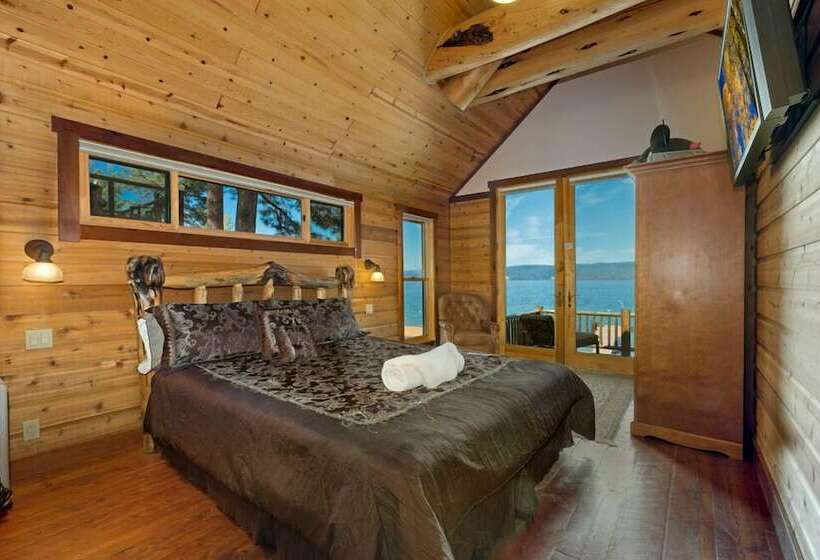 On Lake Tahoe!! Close To Heavenly And Casino S