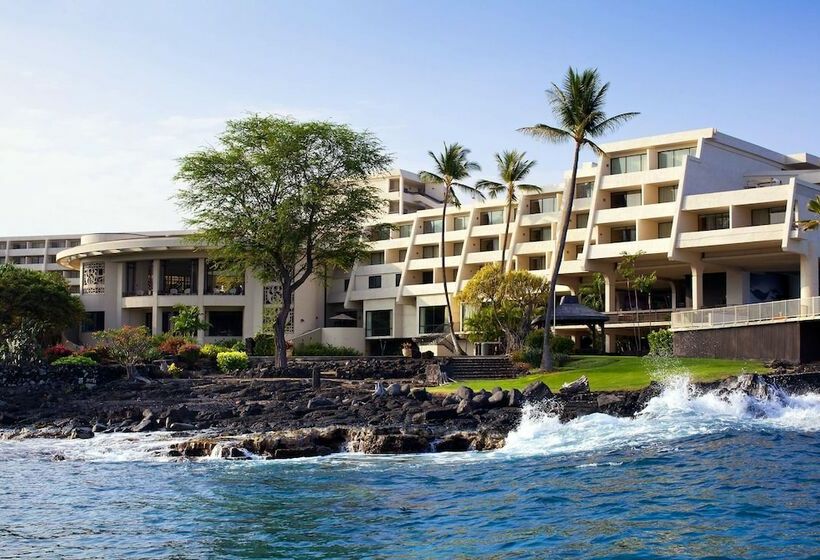 Outrigger Kona Resort And Spa