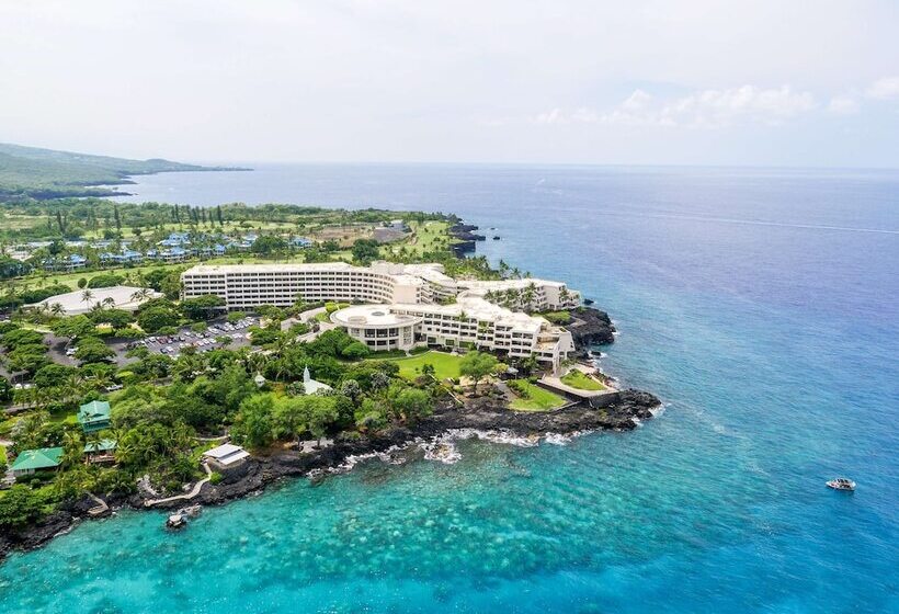 Outrigger Kona Resort And Spa