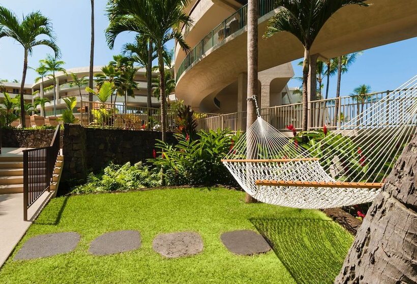 Outrigger Kona Resort And Spa