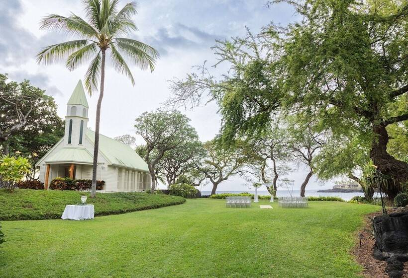 Outrigger Kona Resort And Spa