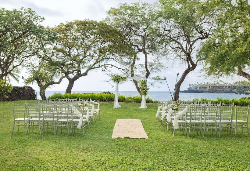 Outrigger Kona Resort And Spa