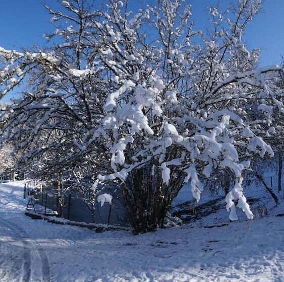 بنسيون A L Orée Du Bois