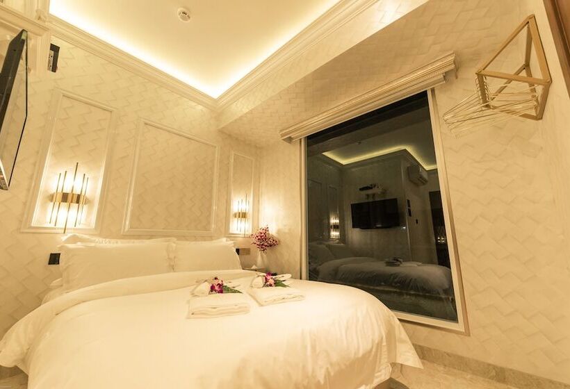 Пансион Aj Residence Kota Kinabalu City Center