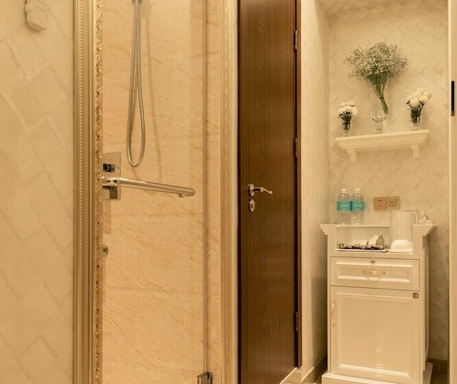 Пансион Aj Residence Kota Kinabalu City Center