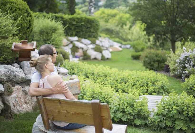 بنسيون Alpen Aktiv Landgasthof Zur Schubertlinde