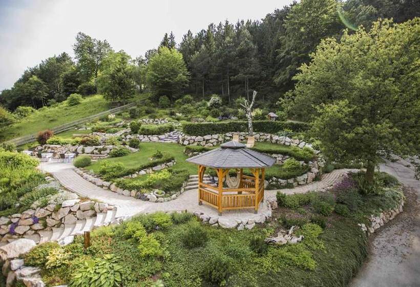 بنسيون Alpen Aktiv Landgasthof Zur Schubertlinde