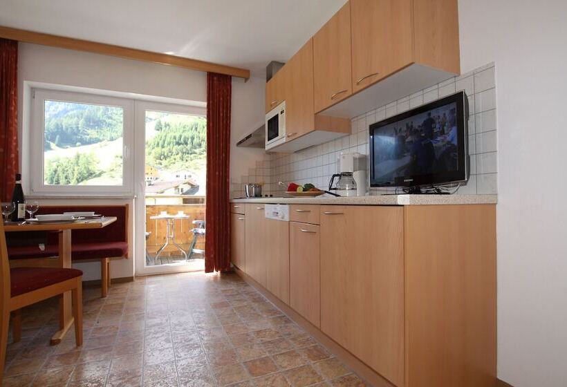 פנסיון Appartementhaus Karlspitze Natur Pur