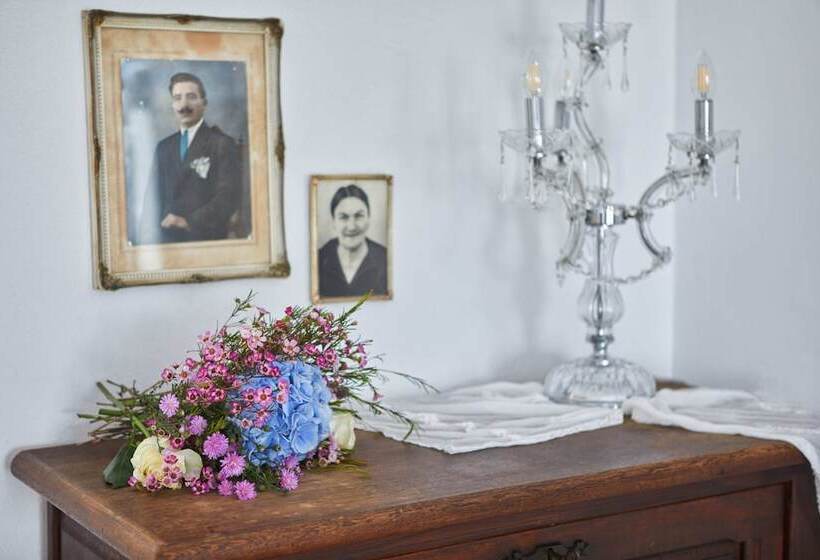 פנסיון Arvanitis Cave Village