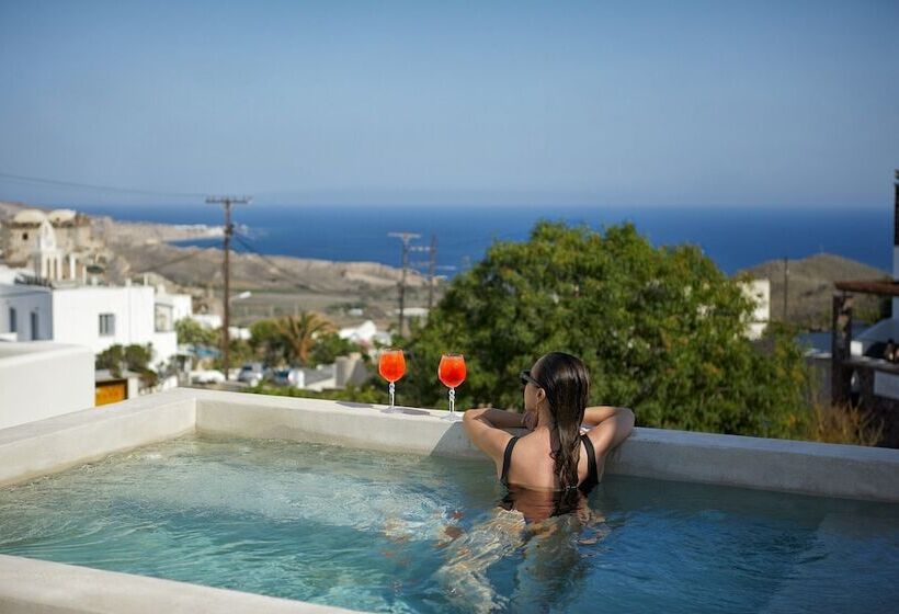 פנסיון Arvanitis Cave Village