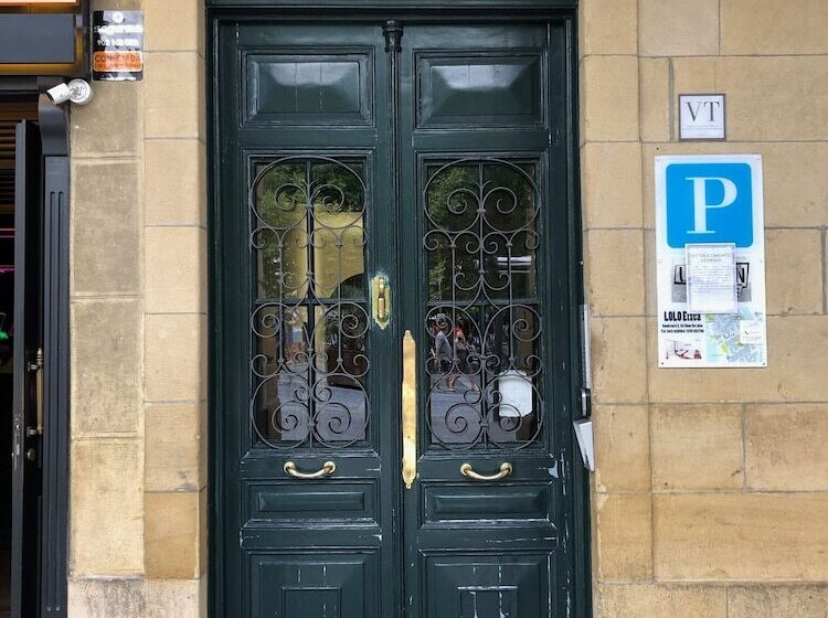 بنسيون Belle époque Self Check In Guest House