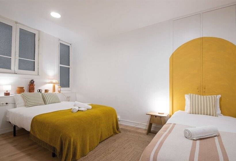 پانسیون Belle époque Self Check In Guest House