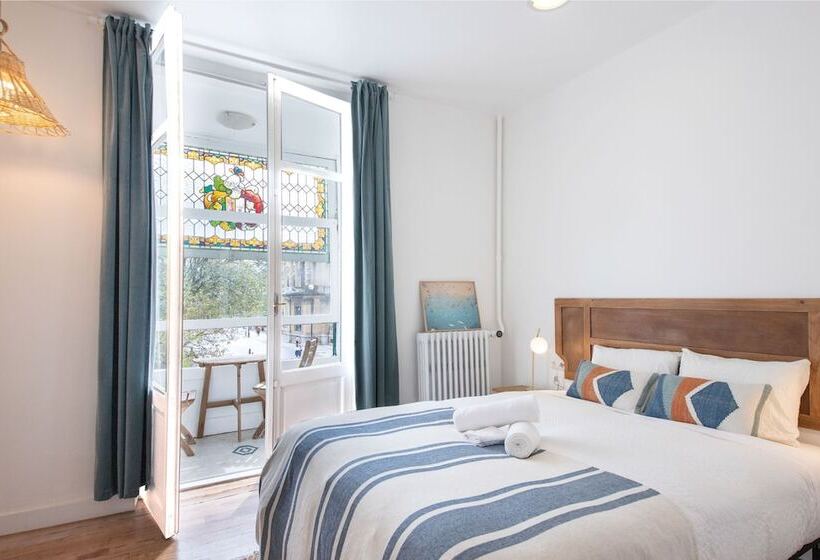 بنسيون Belle époque Self Check In Guest House