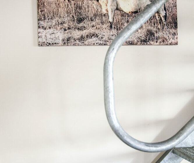 膳宿费 Bergsicht Country Cottages  Town