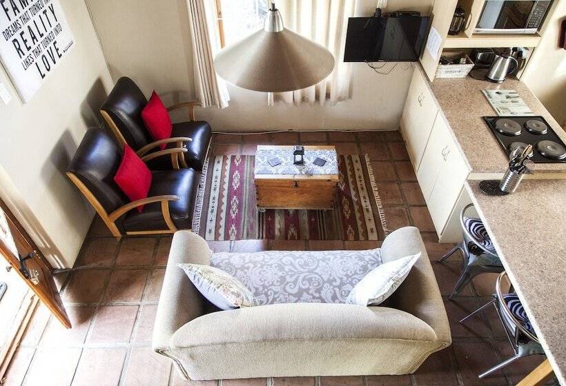 膳宿费 Bergsicht Country Cottages  Town