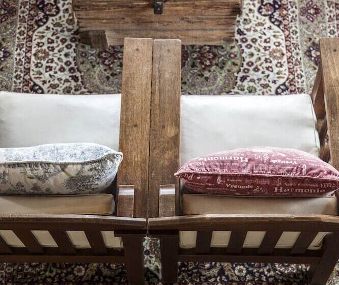 膳宿费 Bergsicht Country Cottages  Town