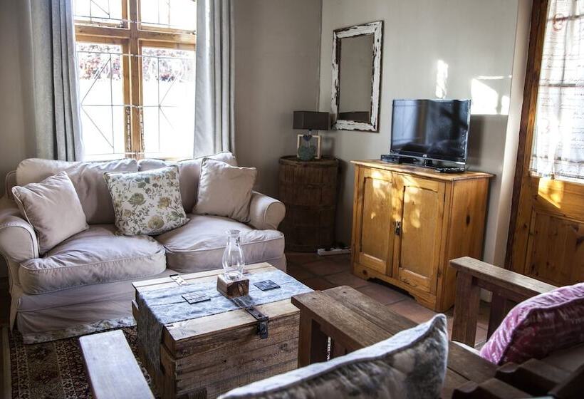 膳宿费 Bergsicht Country Cottages  Town