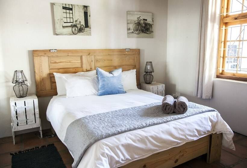 膳宿费 Bergsicht Country Cottages  Town