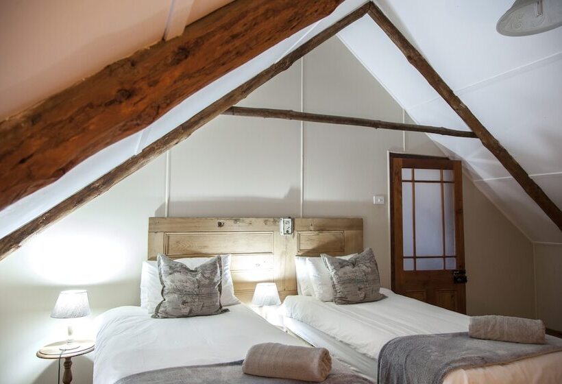 膳宿费 Bergsicht Country Cottages  Town