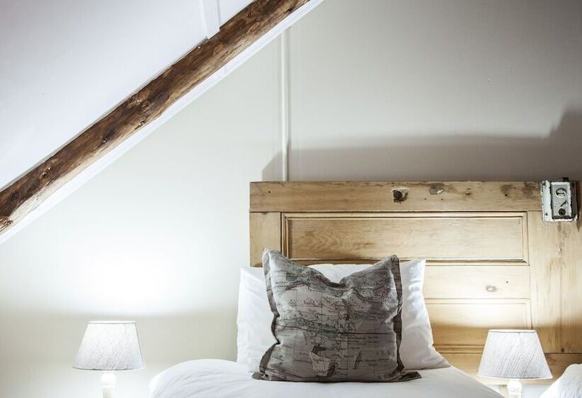 膳宿费 Bergsicht Country Cottages  Town