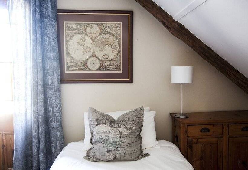 膳宿费 Bergsicht Country Cottages  Town