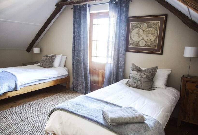 膳宿费 Bergsicht Country Cottages  Town