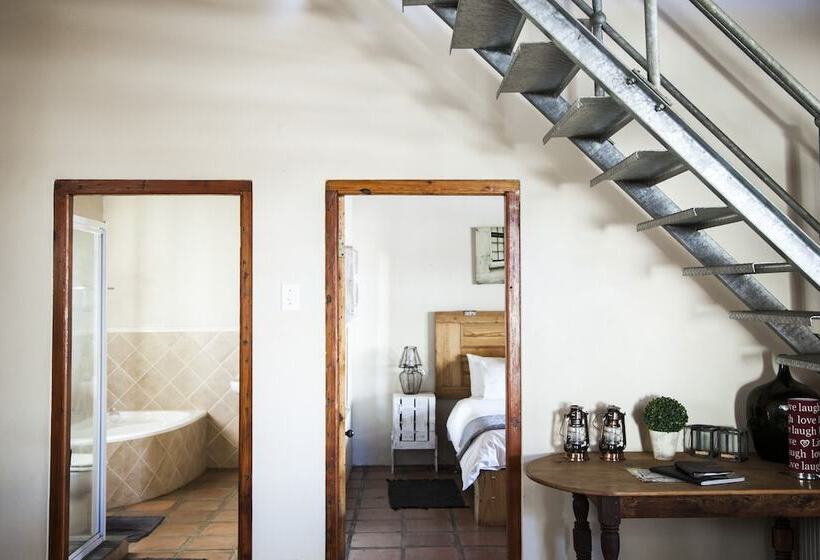 膳宿费 Bergsicht Country Cottages  Town