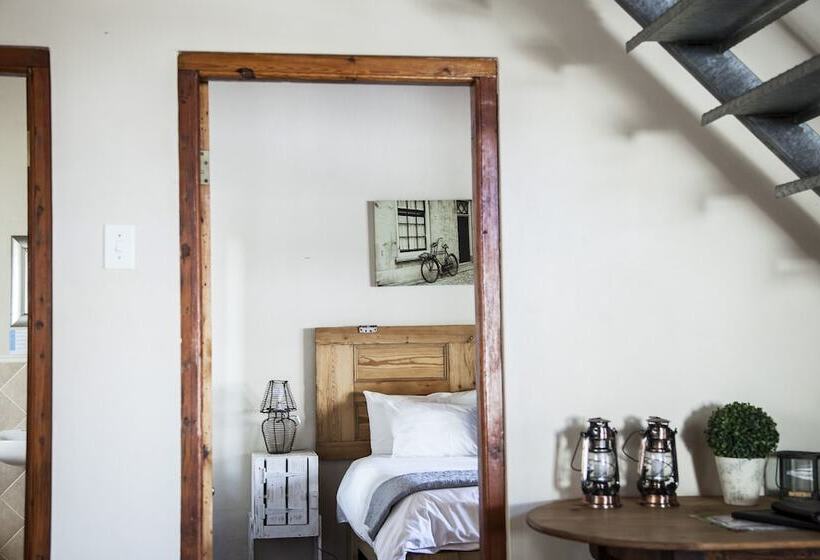 膳宿费 Bergsicht Country Cottages  Town