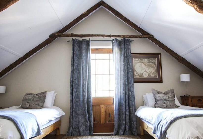 膳宿费 Bergsicht Country Cottages  Town