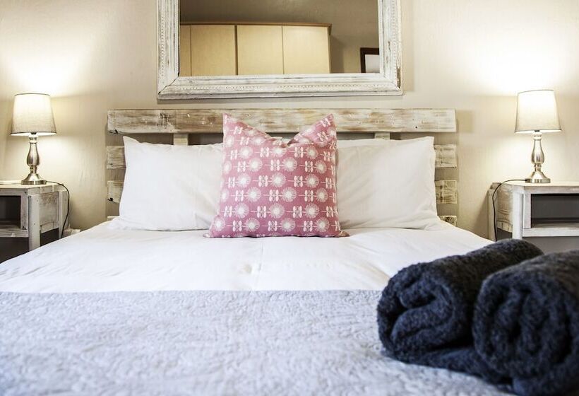 膳宿费 Bergsicht Country Cottages  Town