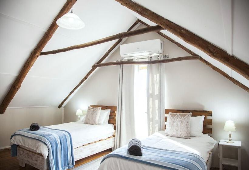 膳宿费 Bergsicht Country Cottages  Town