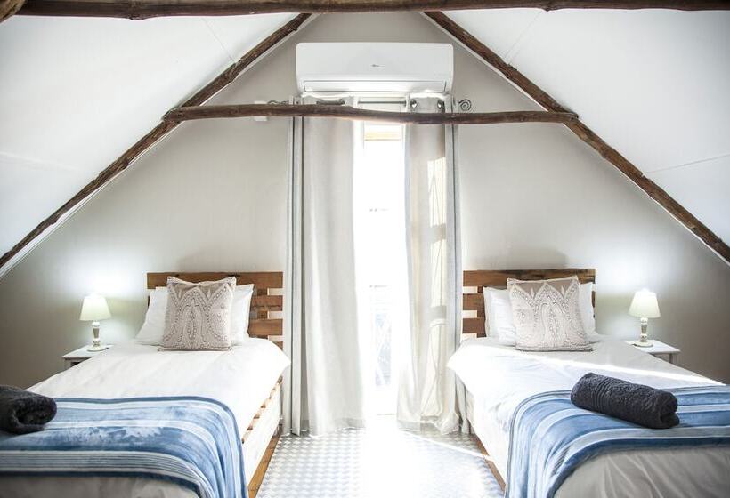 膳宿费 Bergsicht Country Cottages  Town