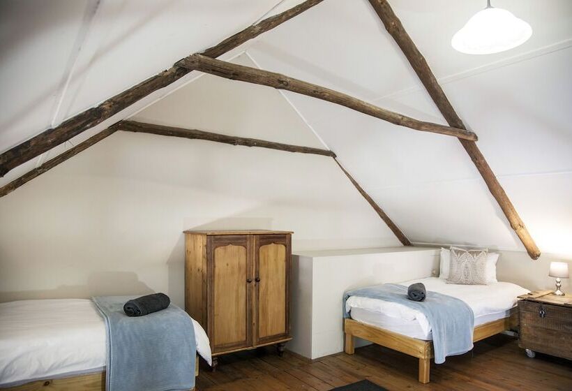 膳宿费 Bergsicht Country Cottages  Town