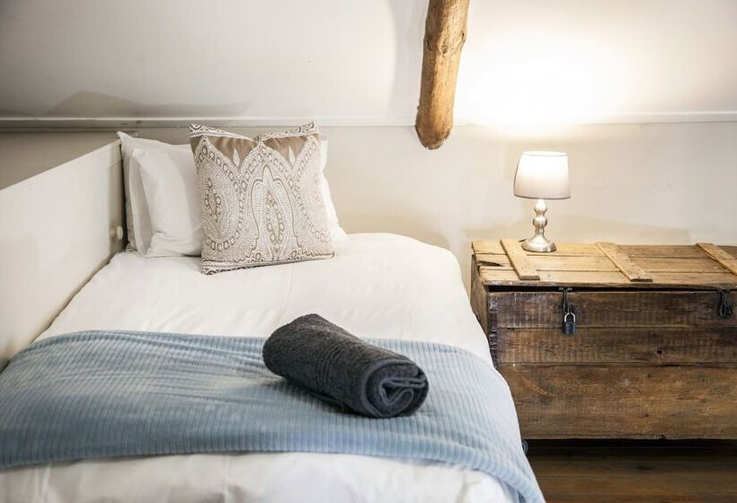 膳宿费 Bergsicht Country Cottages  Town