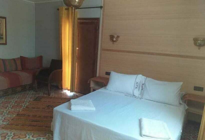 بنسيون Bienvenue Aux Iris