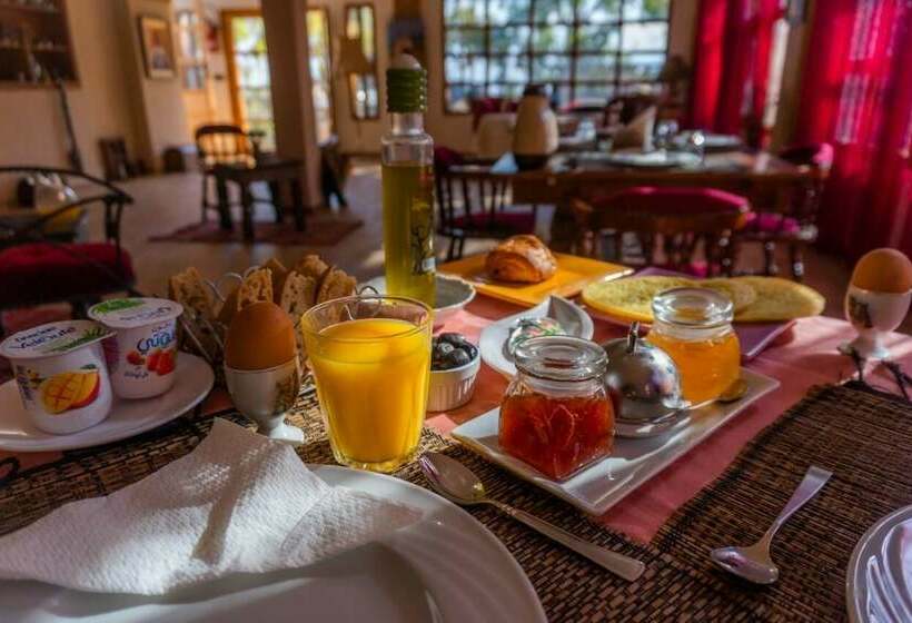 پانسیون Bienvenue Aux Iris